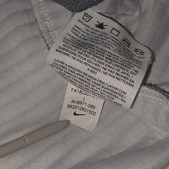 NIKE Dri-fit Full Zip-up Hoodie - Picture 9 of 13